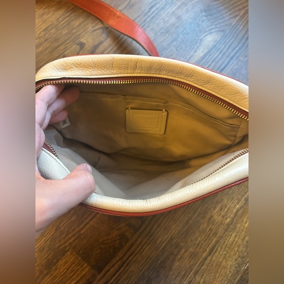 Coach Pink Crossbody Bag Jamie Camera Bag In Colorblock - Picture 10 of 15